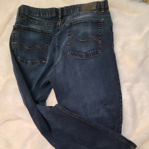3 PAIRS Urban Star Relaxed Jeans 36Wx30L - Picture 8 of 11